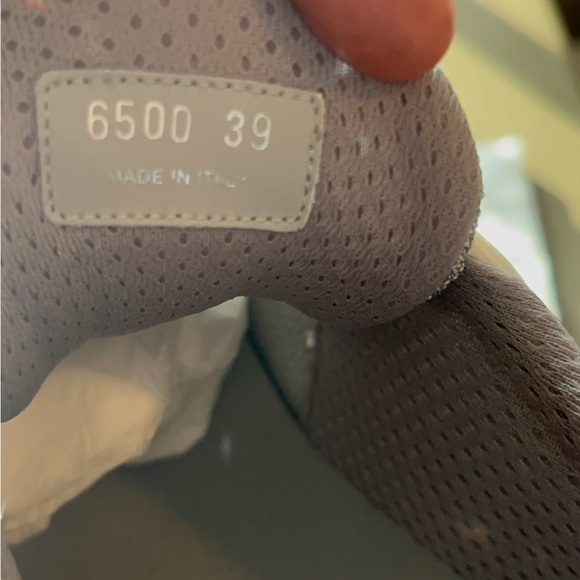 AUTHENTIC ❤️Prada ❤️Cup Soft rubber and bike fabric sneakers
Size:39/9 US - Picture 12 of 17